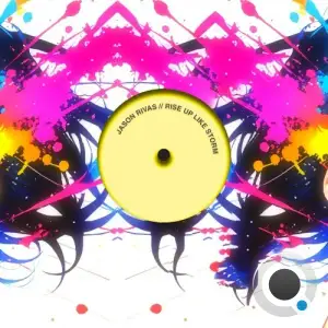 Jason Rivas - Rise Up Like Storm (2025)