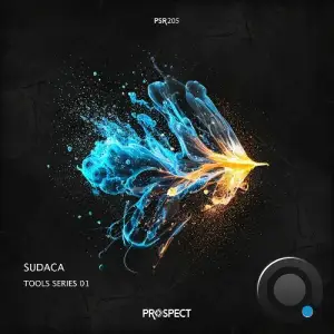 Sudaca - Tools Series 01 (2025)