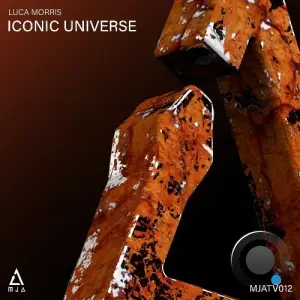 Luca Morris - Iconic Universe (2025)