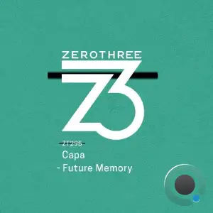Capa (Official) - Future Memory (2025)