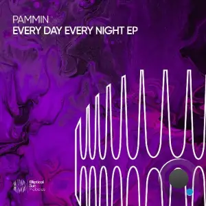 Pammin - Every Day Every Night (2025)