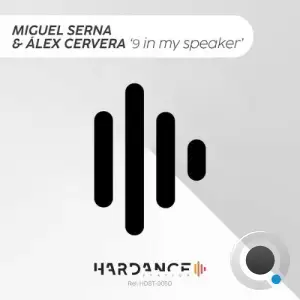 DJ Miguel Serna & Alex Cervera - 9 In My Speaker (2025)