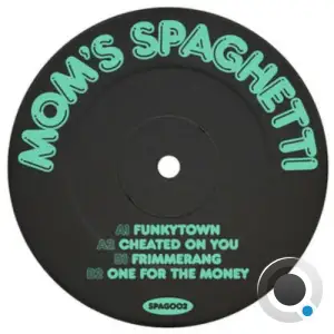Ten Years Lost - Moms Spaghetti Vol 2 (2025)