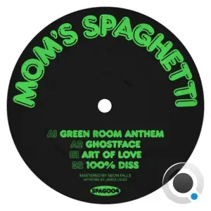 Ten Years Lost - Moms Spaghetti Vol 4 (2025)