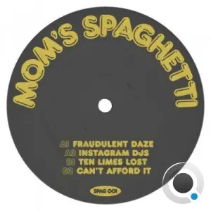 Ten Years Lost - Moms Spaghetti Vol 1 (2025)
