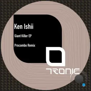 Ken Ishii - Giant Killer (2025)