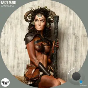 Andy Mart - Wakanda (2025)