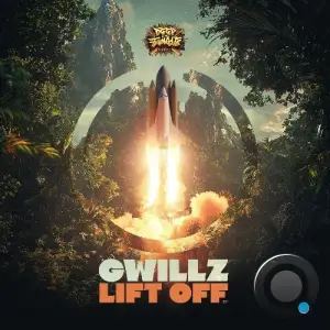 Gwillz, Calling For Drum - Lift Off (2025)