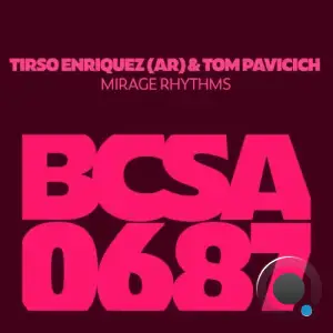 Tirso Enríquez (AR), Tom Pavicich - Mirage Rhythms (2025)