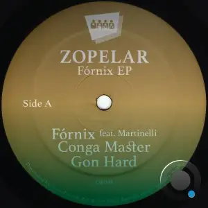 Zopelar - Fórnix (2025)