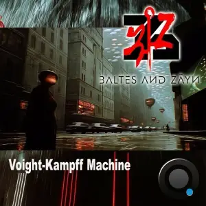 Baltes & Zäyn - VOIGHT KAMPFF MACHINE (2025)