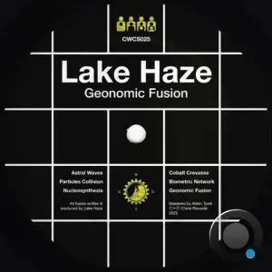 Lake Haze - Geonomic Fusion (2025)