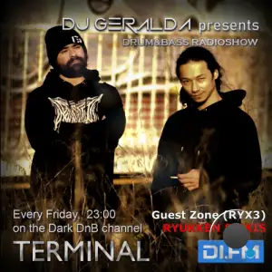 Dj Geralda - Terminal 261 (2025-05-17)