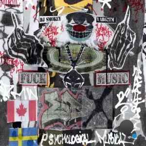 Varg2TM, Dj Smokey - Psychological Musical Warfare 2 (2025)
