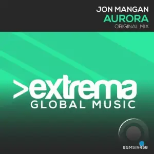 Jon Mangan - Aurora (2025)