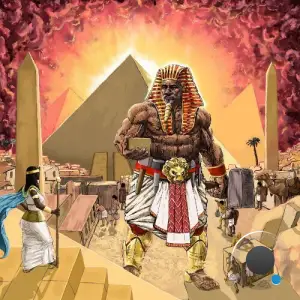 Him Lo & Shar The Analog Bastard - Grand Architect (2025)