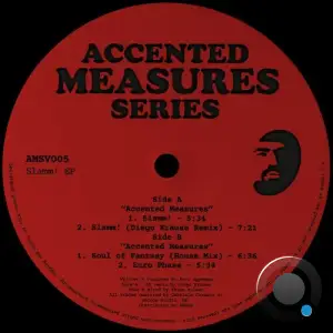 Accented Measures - Slamm (2025)