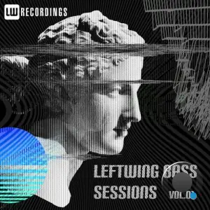 Leftwing Bass Sessions, Vol. 01 (2025)