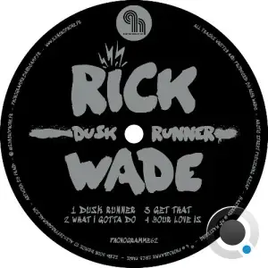 Rick Wade - Dusk Runner (2025)