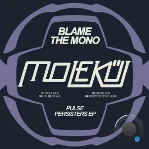 Blame The Mono - Pulse Persisters (2025)