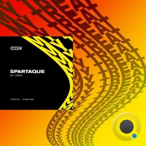 Spartaque - My Treat (2025)
