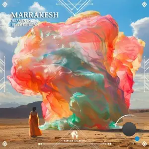 Heaven INC., Billy Esteban - Marrakesh (2025)