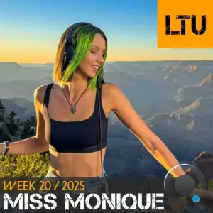 Miss Monique - Ltu Podcast Week 113 (2025-05-19)