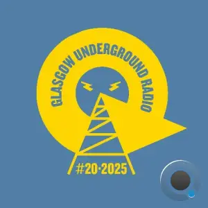 Kevin Mckay - Glasgow Underground Radio 124 (2025-05-19)