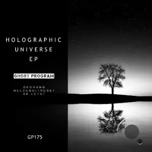 AK Letat - Holographic Universe (2025)