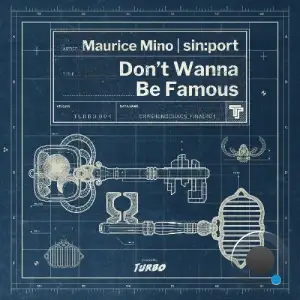 Maurice Mino, sin:port - Don't Wanna Be Famous (2025)