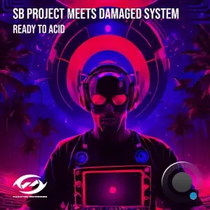 SB Project meets Damaged System - Ready To Acid (2025)