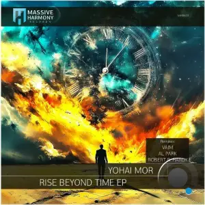 Yohai Mor - Rise Beyond Time (2025)