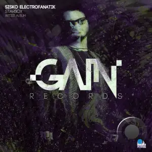 Sisko Electrofanatik - Starboy (Artist Album) (2025)