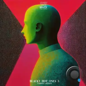 Blacky Hot Ones 3 (2025)