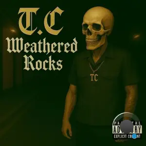 Dj Weedim - Weathered Rocks (2025)
