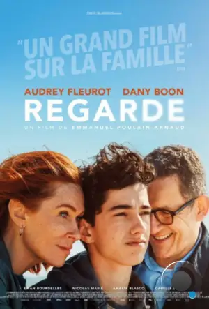 Ярость / Regarde (2025)