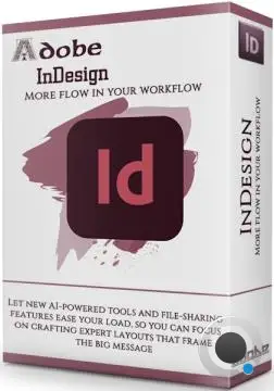 Adobe InDesign 2026 21.2.0.30 Portable (MULTi/RUS)