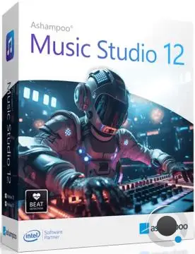 Ashampoo Music Studio 12.0.4.2 Final + Portable