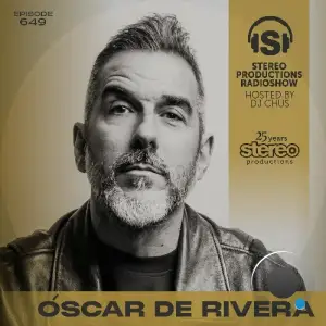 Oscar De Rivera - Instereo! 649 (2026-02-05)